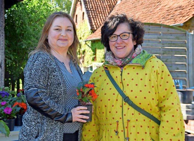 O. Kemling und V. Chryssikopoulou